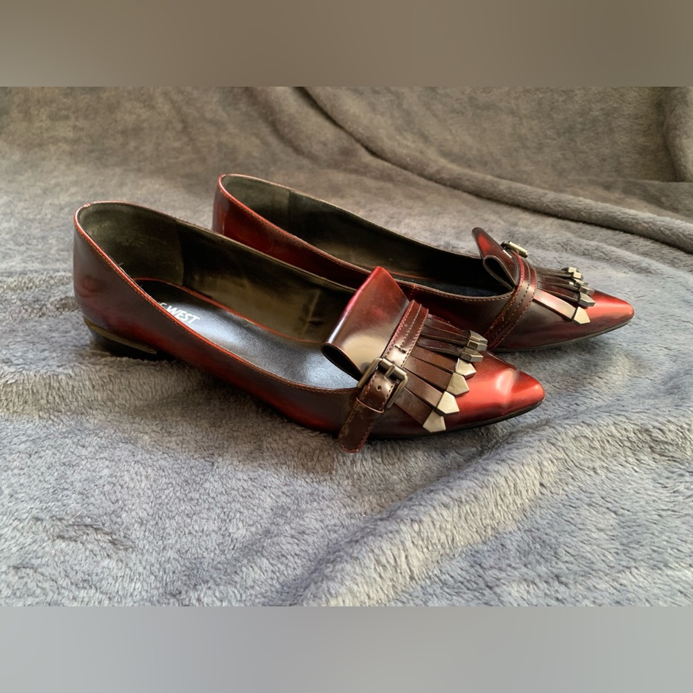 Nine West Flats-GUC